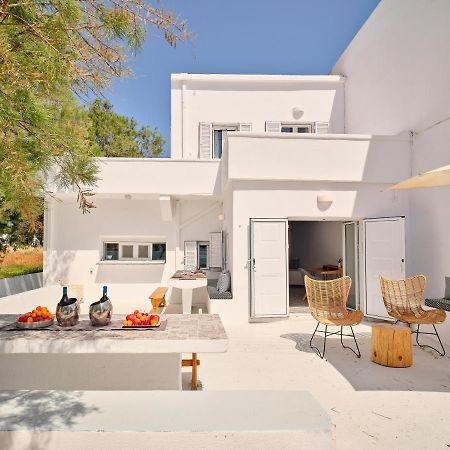 Psathi Beach House Kímolos Exteriér fotografie